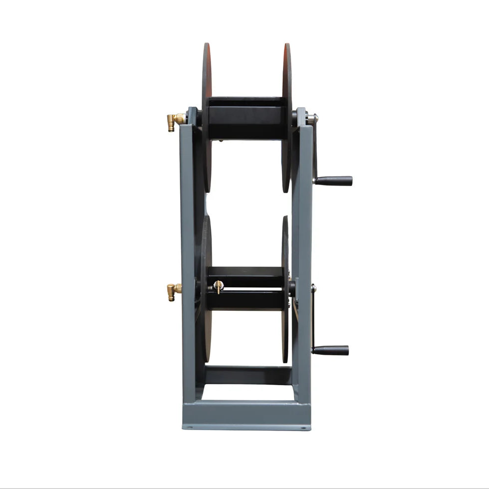 The Twin Stack Lite Hose Reels