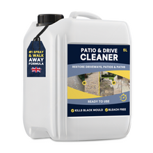 Patio & Drive Cleaner 5 Litres