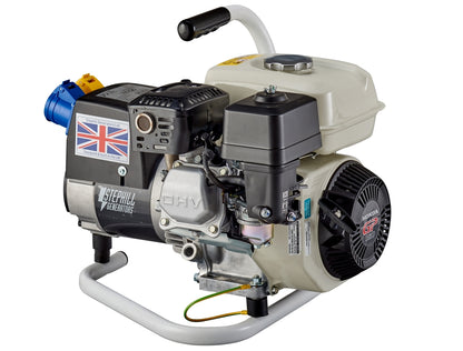 Stephill Honda GP160 2.5kVA / 2.0kW Petrol Generator