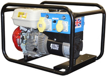 Stephill Honda GX200 3.4kVA / 2.7kW Petrol Generator