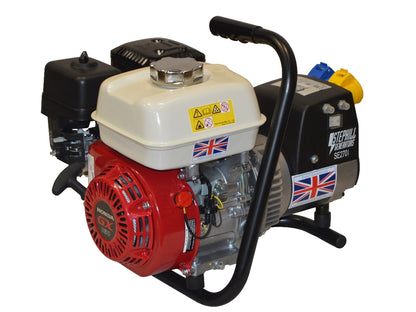 Stephill Honda GX160 2.7kVA / 2.2kW Petrol Generator
