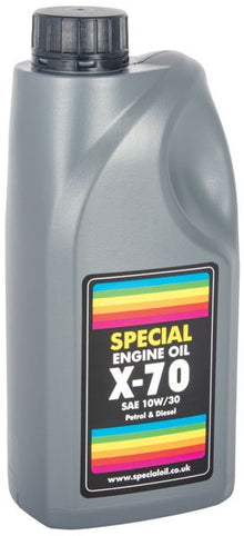 Speciality Engine Oil 10w/30 1L