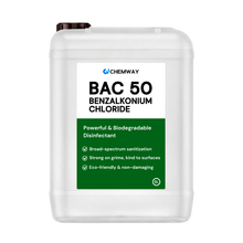 BAC50 Benzalkonium Chloride Concentrated 5 Litres