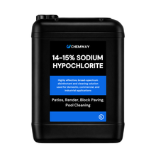 14-15% Sodium Hypochlorite 25 Litre