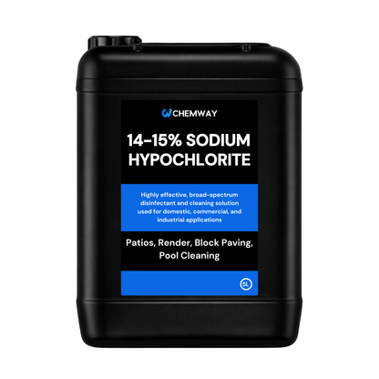 14-15% Sodium Hypochlorite 5 Litre