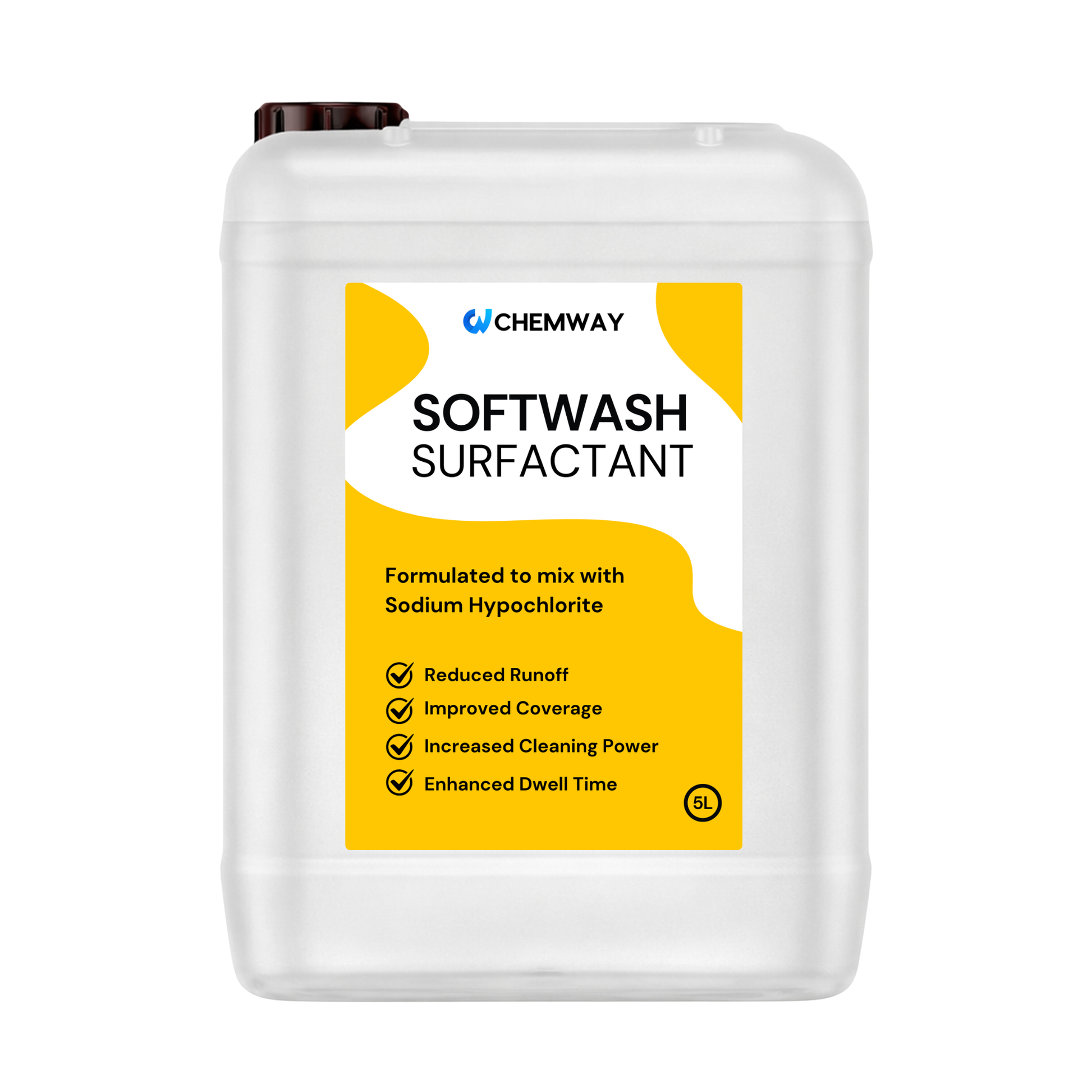 Softwash Surfactant 5 Litre