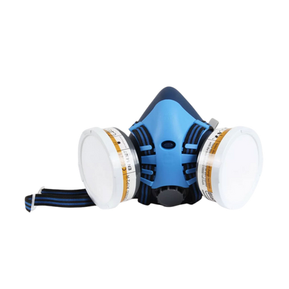 Blackrock Twin Filter Respirator with A1/P2 Cartridges