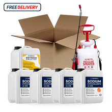 Ultimate+ Patio Clean Bundle with Sprayer