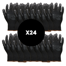Blackrock Lightweight PU Gripper Gloves Large (24 PACK)
