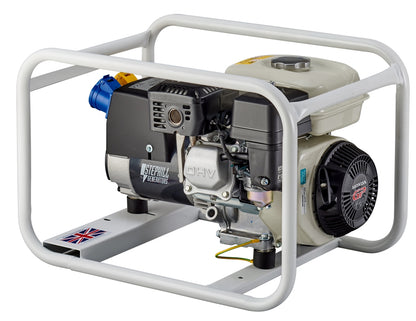Stephill Honda GX200 3.3kVA / 2.6kW Petrol Generator
