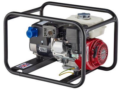 Stephill Honda GX200 3.4kVA / 2.7kW Petrol Generator