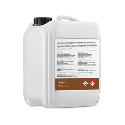 Wood Restorer 5 Litre