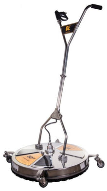 Whirlaway 30" Stainless Steel Surface Cleaner