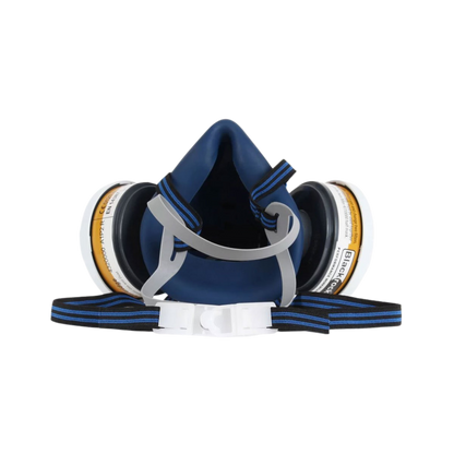 Blackrock Twin Filter Respirator with A1/P2 Cartridges
