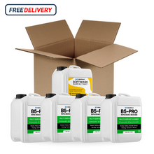 Saver+ Professional DDAC50 & Soft-Wash Surfactant