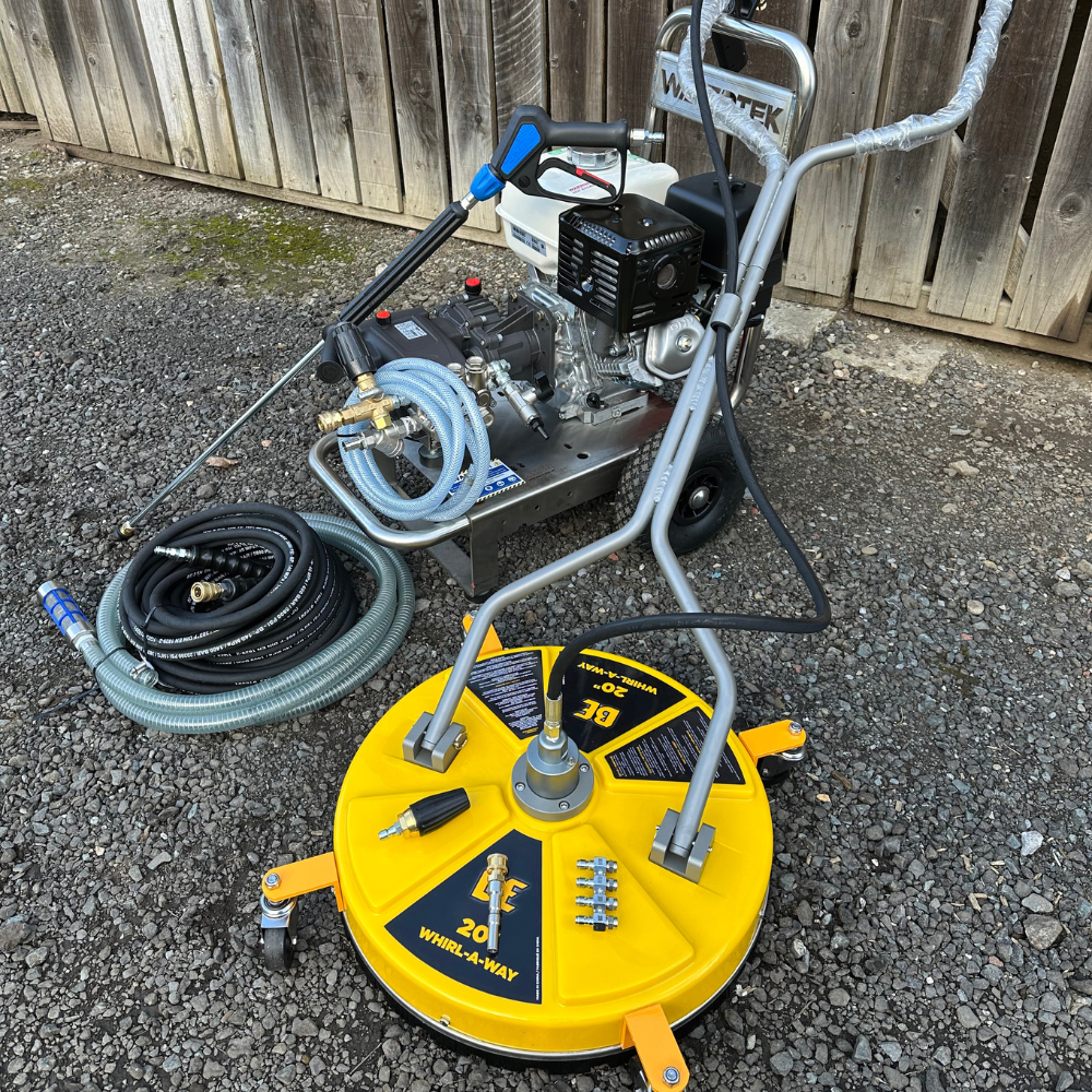 Watertek Honda GX390 Starter Kit