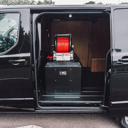 FaceLift® Compact 325 Pure Water Van System