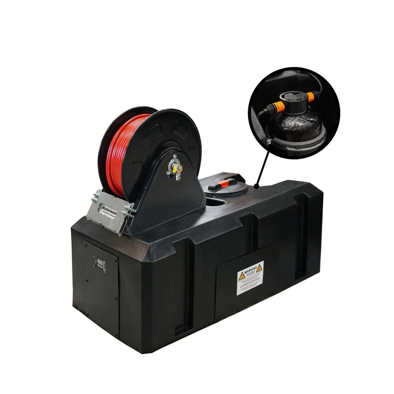 FaceLift® Compact 325 Pure Water Van System