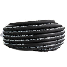 3/8" High Pressure Hose 2 Wire 150°C 400 Bar