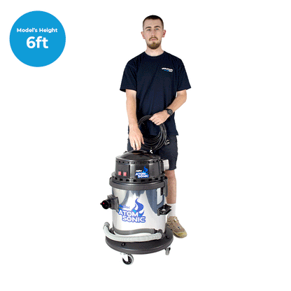 skyVac® Atom Sonic