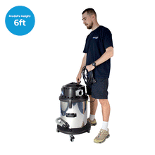 skyVac® Atom Sonic (Gutter Vacuum Only)