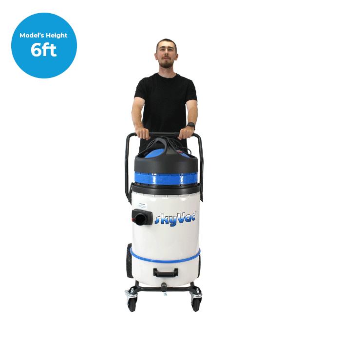 skyVac® Commercial Plus