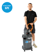 skyVac® Mighty Atom (Gutter Vacuum Only)