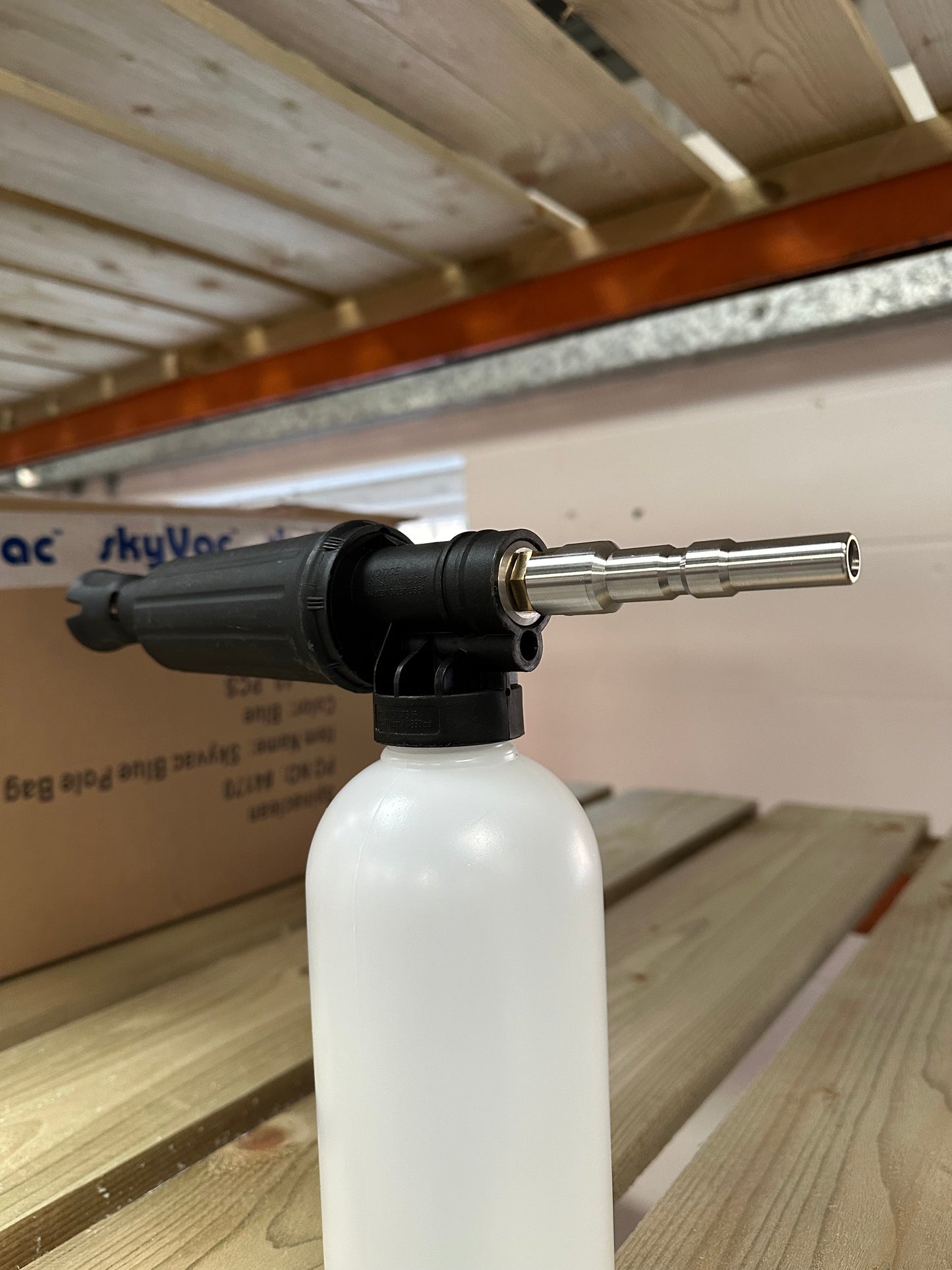 Suttner Professional Snow Foam Bottle 1L