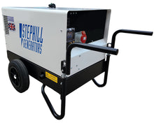 Stephill SSG6000D 6.0kVA / 4.8kW 3 Phase Silent Diesel Generator