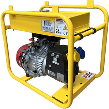 Stephill Honda GX160 2.7kVA / 2.2kW Petrol Generator