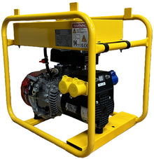 Stephill Honda GX200 3.4kVA / 2.7kW Petrol Generator