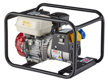 Stephill Honda GX160 2.7kVA / 2.2kW Petrol Generator