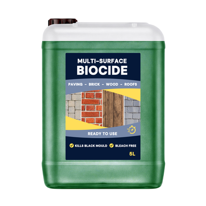 Domestic Multi-Surface Biocide 5 Litres