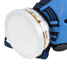 Blackrock Replacement Cartridges For A1/P2 Filter Respirator