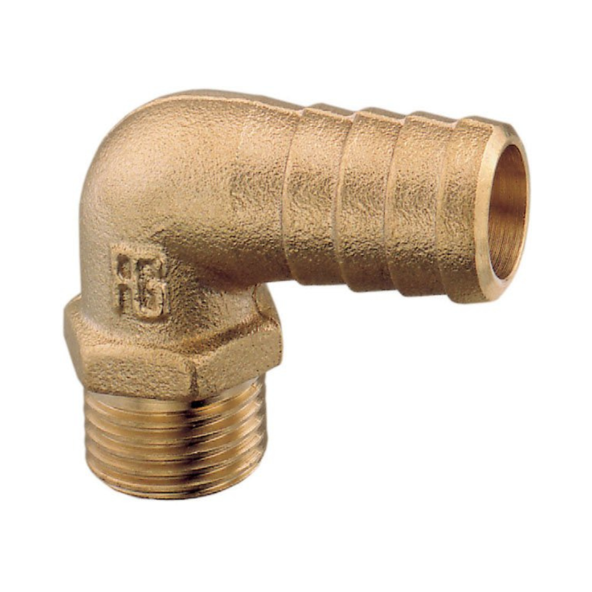 90° Hose Barb