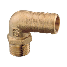90° Hose Barb