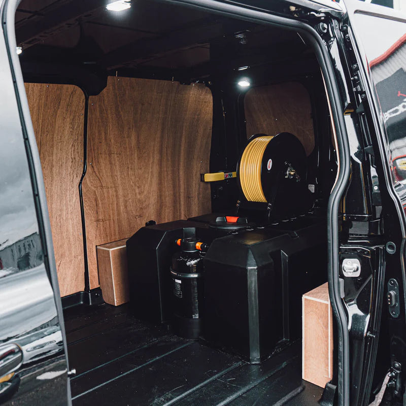 FaceLift® Compact 425 Pure Water Van System