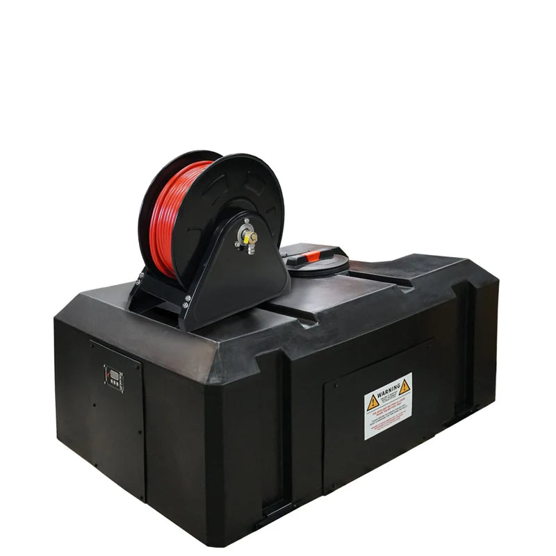 FaceLift® Compact 425 Pure Water Van System