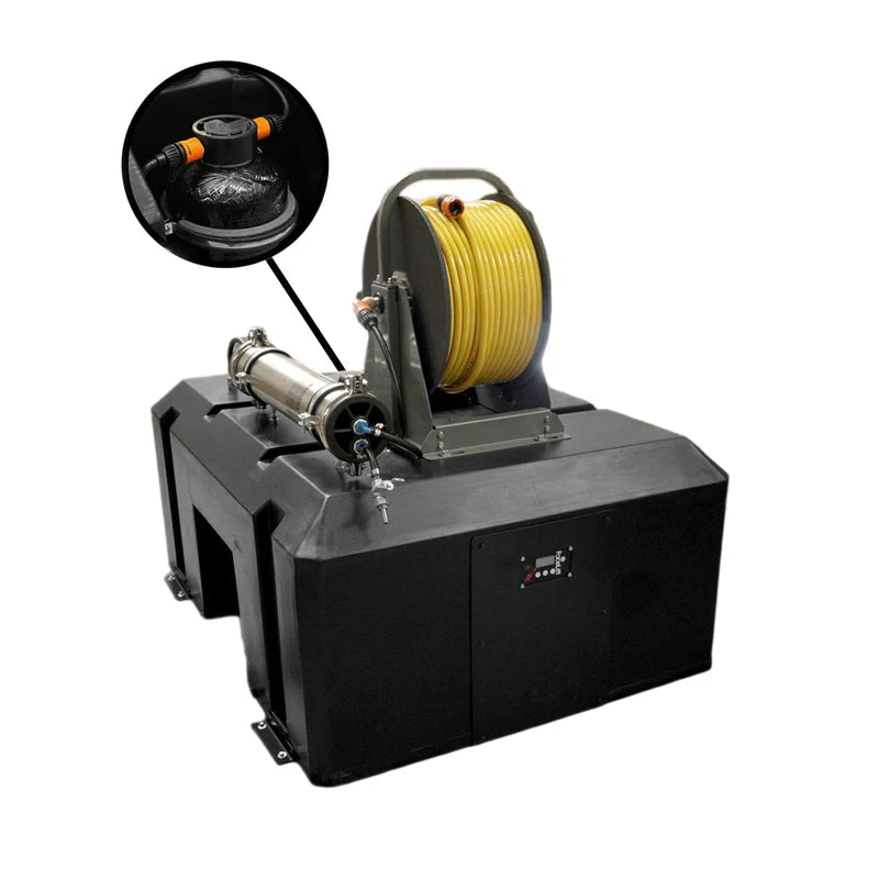 FaceLift® Compact 425 Pure Water Van System RO DI Filtration