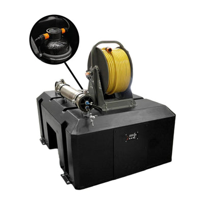 FaceLift® Compact 425 Pure Water Van System RO DI Filtration