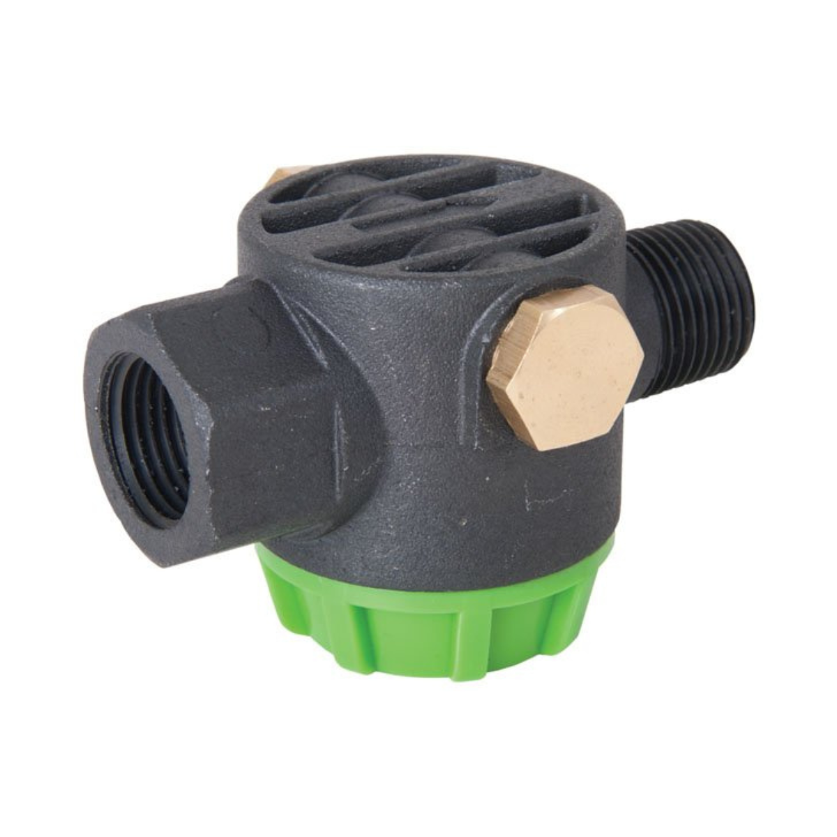 Interpump Aluminium Inlet Filter