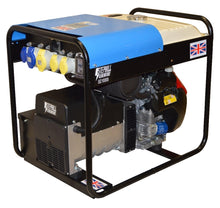Stephill Honda GX390 10.0kVA / 8.0kW Petrol Generator