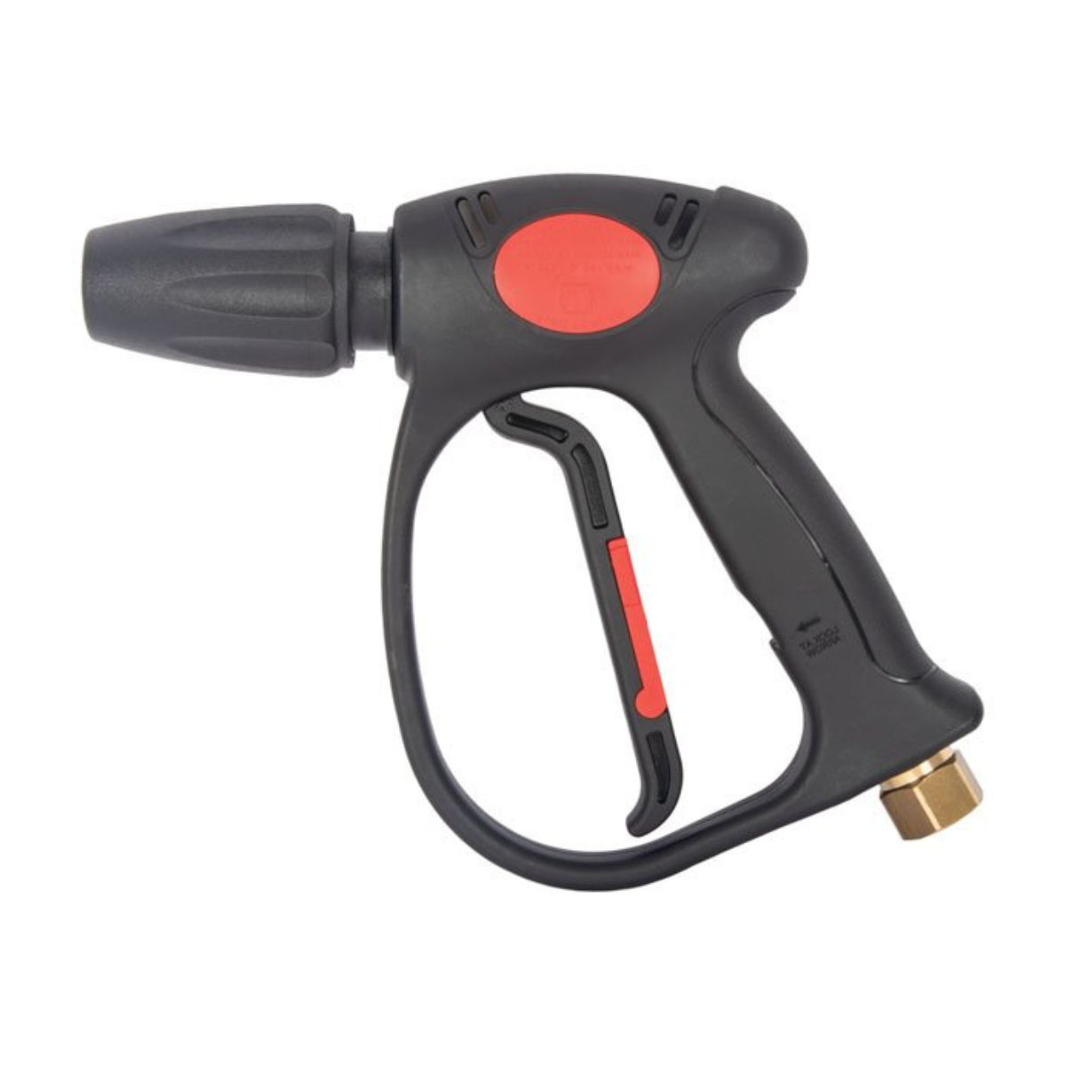 MV925 Wash Gun Kew/Nilfisk Quick Release + Swivel Inlet