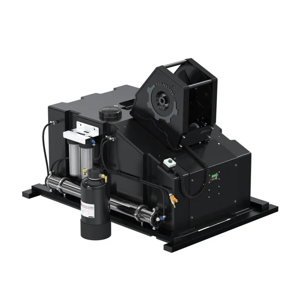 FaceLift® Osmo Compact 525 Window Cleaning System 1 RO DI Filtration Powered