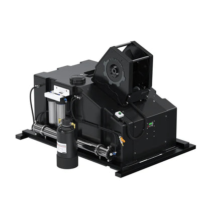 FaceLift® Osmo Compact 525 Window Cleaning System 1 RO DI Filtration Powered