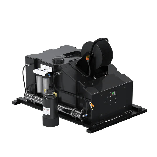 FaceLift® Osmo Compact 525 Window Cleaning System 1 RO DI Filtration Manual