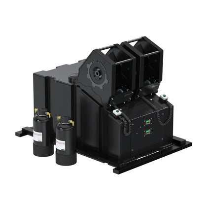 FaceLift® Osmo Compact 525 Window Cleaning System 2 DI Filtration Powered