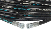 3/8" Pratissoli LongLife Drain Jetting Hose