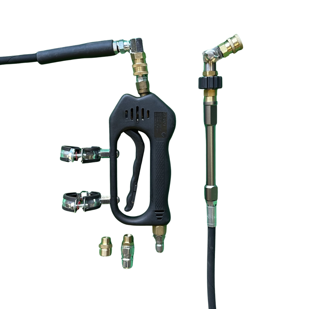 Water Fed Power Pole Conversion Kit 30ft
