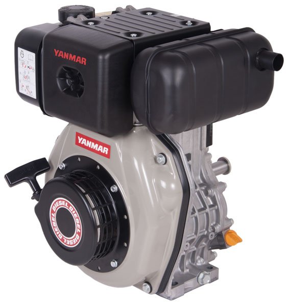 Yanmar L70V Diesel Engine